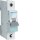 HAGER Leitungsschutzschalter MBS132 1polig B32A 6kA QC 1M