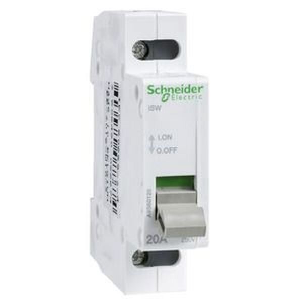 Schneider Electric Lasttrennschalter A9S60120 ISW 1polig 20A