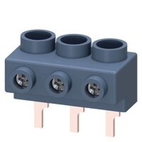 SIEMENS 3-Phasen-Einspeiseklemme 3RV1915-5A für...