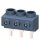 SIEMENS 3-Phasen-Einspeiseklemme 3RV1915-5A f&uuml;r 3-Phasen-Sammelschiene