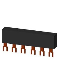 SIEMENS 3-Phasen-Sammelschienen 3RV1915-1AB für 2...