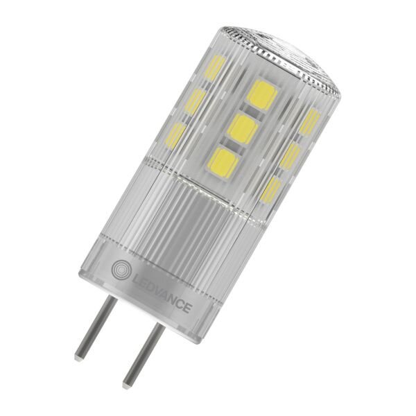 LEDVANCE LED-Leuchtmittel LB24 LED PIN40 3.3W 827 CL GY6.35 P