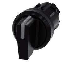 SIEMENS Knebelschalter beleuchtbar 22mm rund Kunststoff...
