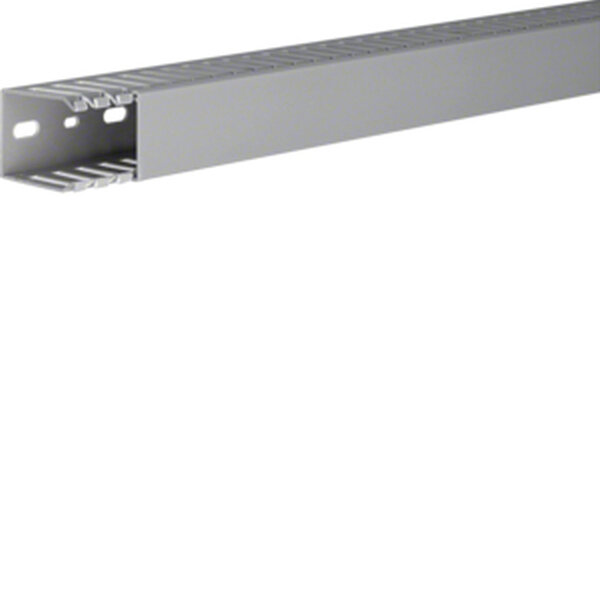 HAGER TEHALIT Verdrahtungskanal DNG5003707030B 50x37 grau