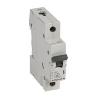 LEGRAND Leitungsschutzschalter RX3 C25A 1polig 6kA 1M