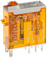 FINDER Miniatur-Steckrelais 46.52.8.230.0054