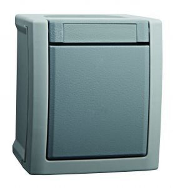 Pacific Wechselschalter FR-Aufputz IP54 90591004-DE