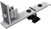 Schletter Solar Dachhaken f.Biberschwanz Rapid Pro Alu