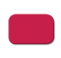 BUSCH-JAEGER Symbol 2525-12 rot rot RAL 3003