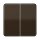 JUNG Serienwippe CD595BR