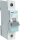 HAGER Leitungsschutzschalter MBN132 1polig B32A 6kA 1M