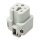 WALTHER Buchseneinsatz 700104 4polig