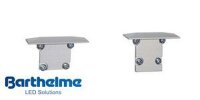 BARTHELME Endkappen LB24 BARdolino alu-T-Profil