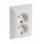 LEGRAND Steckdose SCHUKO 776173 Creo