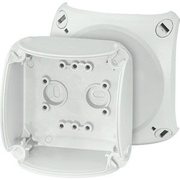 HENSEL Kabelabzweigkasten KF 0200 H ohne Klemme
