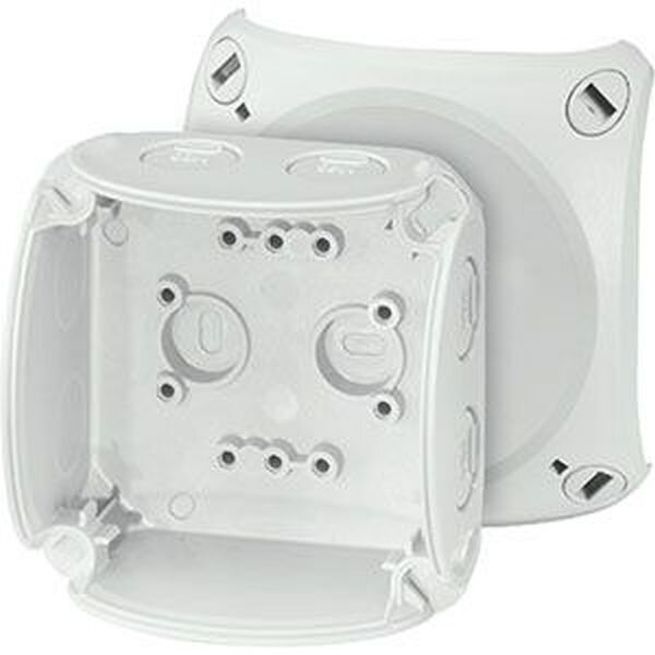 HENSEL Kabelabzweigkasten KF 0200 G bis 2,5qmm