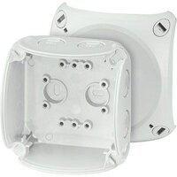 HENSEL Kabelabzweigkasten KF 0200 G bis 2,5qmm