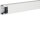 HAGER TEHALIT Leitungsf&uuml;hrungskanal LF40060 40x60mm verkehrswei&szlig;