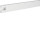 HAGER TEHALIT Leitungsf&uuml;hrungskanal LF1804509016 18x45mm verkehrswei&szlig;