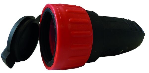 PROT Gummikupplung PPKU21 SK 16A IP44 verriegelbar