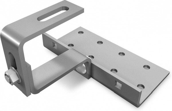 K2 Systems Dachhaken M RF PA SB 5/6x30 2xVARIO