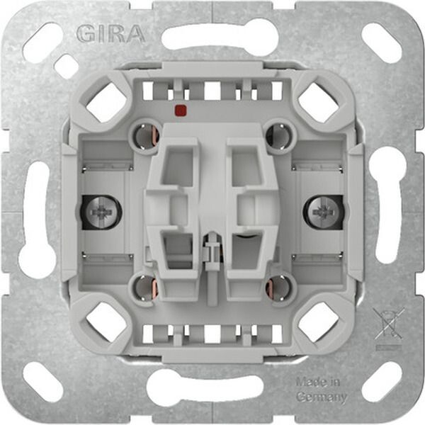 GIRA Tastschalter 312600 AusWe Einsatz