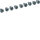 HAGER Zyl-Blechschraube UZ100 2x9