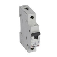 LEGRAND Leitungsschutzschalter RX3 C20A 1polig 6kA 1M
