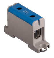 POLLMANN Universalklemme UK 95/1N blau 1polig