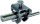 DEHN Anschlussklemme 630129 f&uuml;r Rd10/FI30mm Niro D 20mm