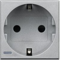 LEGRAND (BTicino) Steckdose SCHUKO HC4141W