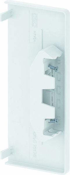 OBO Endst&uuml;ck GK-E70170RW reinweiss 70x170mm