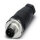 PHOENIX CONTACT Sensor Actuator SACC-M12MS-4CON-PG 7-M PLUSCON-SAC