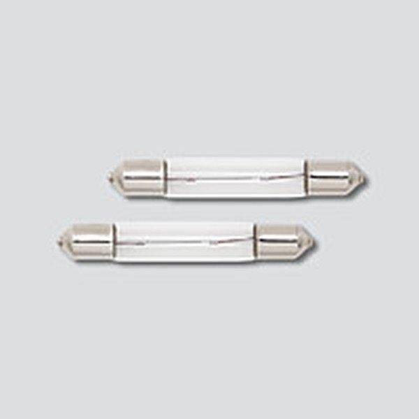 SIEDLE Soffittenlampe f&uuml;r TM/IM 611-0 18V/3W 6x39mm 2 St