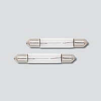 SIEDLE Soffittenlampe für TM/IM 611-0 18V/3W 6x39mm...