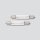 SIEDLE Soffittenlampe f&uuml;r TM/IM 611-0 18V/3W 6x39mm 2 St