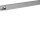 HAGER TEHALIT Verdrahtungskanal BA62002507030B 20x25 grau
