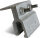 K2 Systems Klemme P RF ZAMBELLI RIB-ROOF Speed 500
