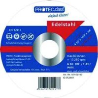 PROT Trennscheibe PTI115 Inox 115x1,2x22mm VPE=10Stk