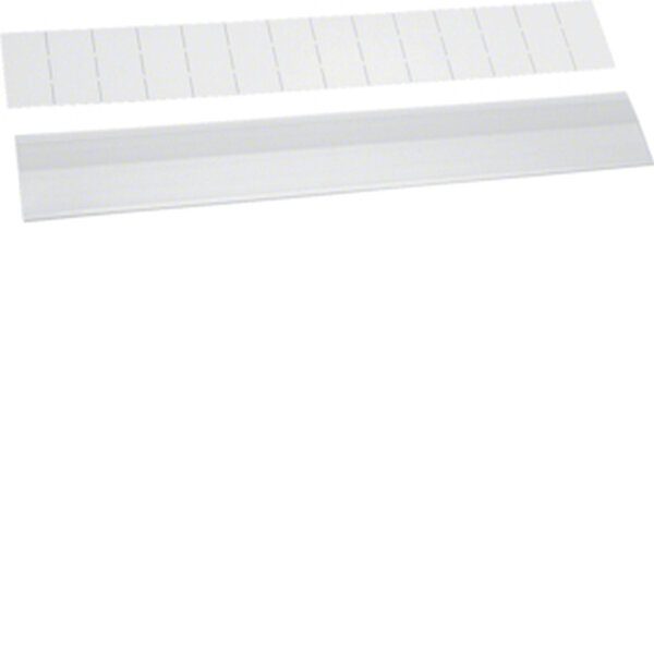 HAGER Bezeichnungsstreifen VZ602 PK=10Stck