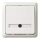 ELSO Taster 506324 42V/1A AP flach RENOVIERUNG rw