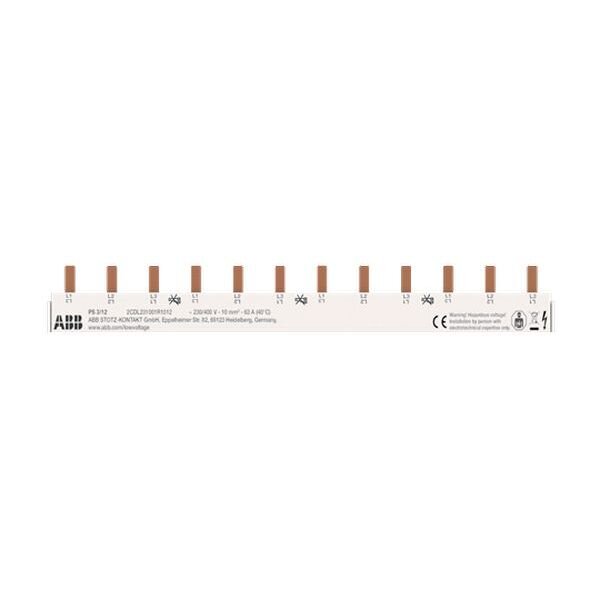 ABB Phasenschiene PS3/12 3polig 12Module