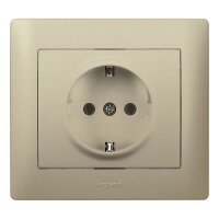 LEGRAND Steckdose Galea 771462 (SL) titanium