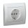 LEGRAND Steckdose Galea 771362 (SL) soft alu