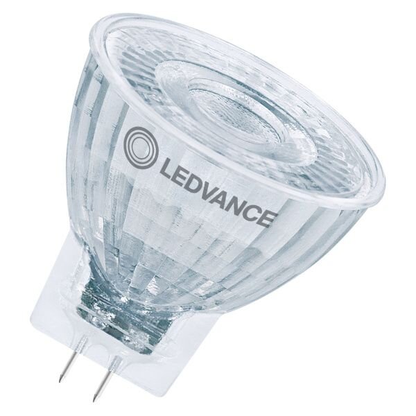 LEDVANCE LED-Leuchtmittel LED MR113536 4.2W 827 GU4 P