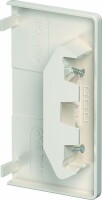 OBO Endstück GK-E70130 cremeweiss