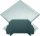 PROT Inneneck PLFIE 4060 40x60 reinweiss