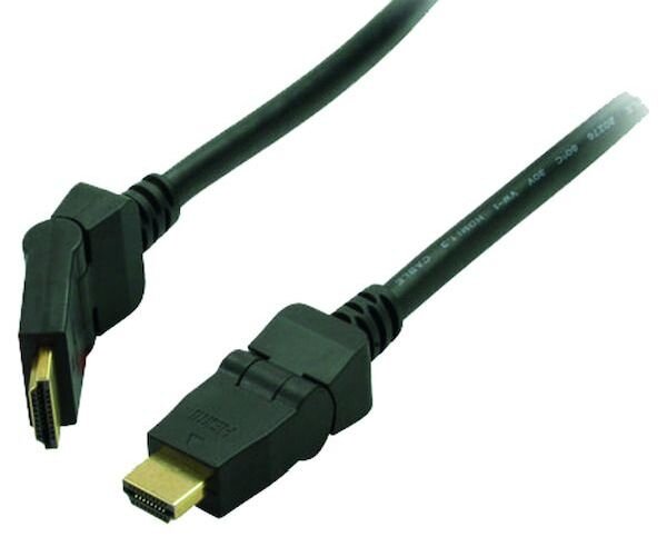 PROT Kabel PHDMI WS15 Winkel 1,5m