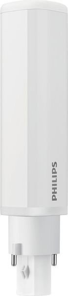 PHILIPS LED-Leuchtmittel LB24 CorePro LED PLC 6.9W 830 2P G24d-2