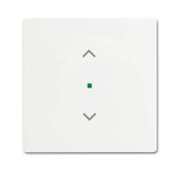 BUSCH-JAEGER Wippe 6232-10-884 1-f.Jalousie...